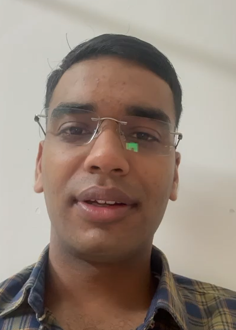 Pavitra Goyal AIR 109